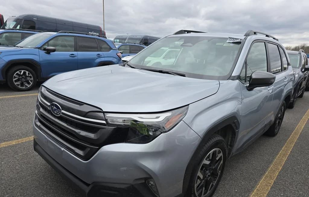 2025 SUBARU FORESTER PREMIUM