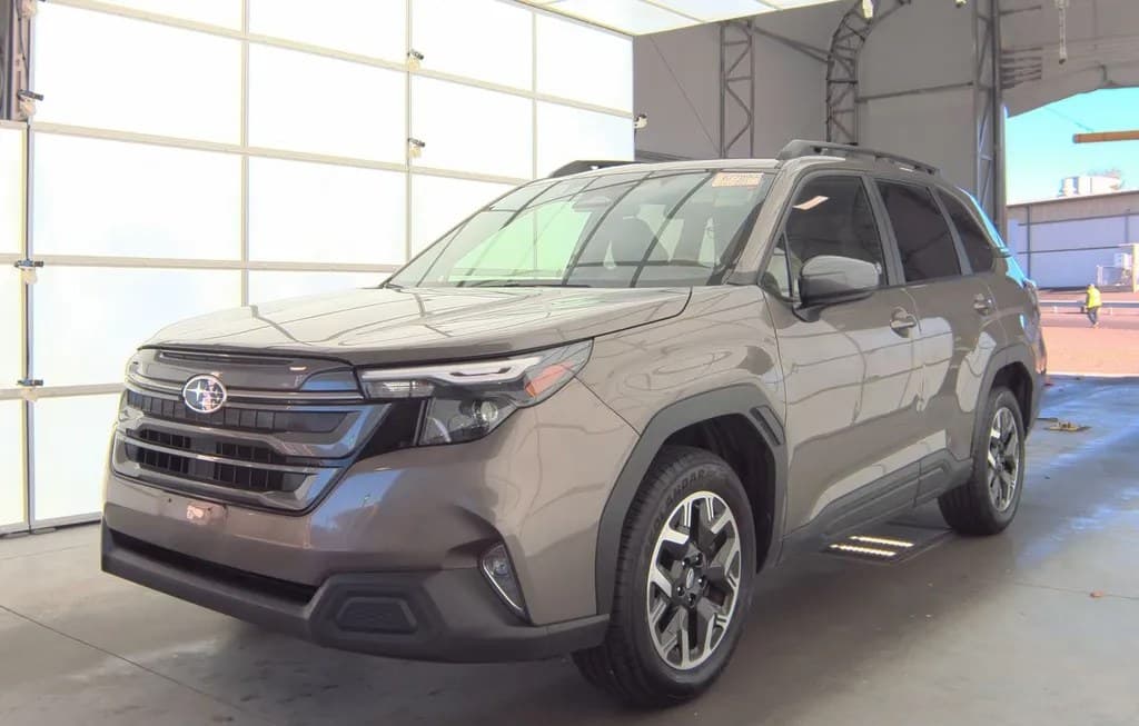 2025 SUBARU FORESTER PREMIUM