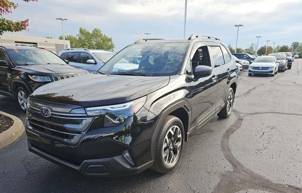 2025 SUBARU FORESTER PREMIUM