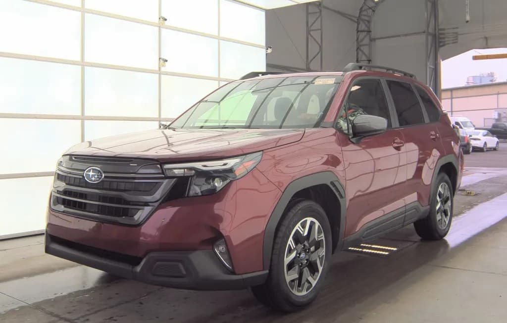 2025 SUBARU FORESTER PREMIUM