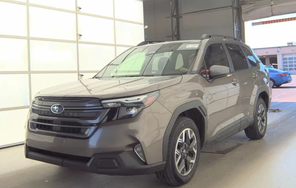 2025 SUBARU FORESTER PREMIUM