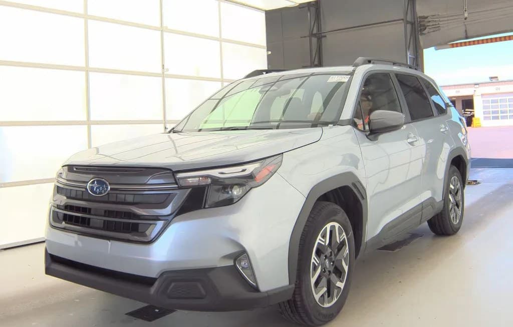 2025 SUBARU FORESTER PREMIUM