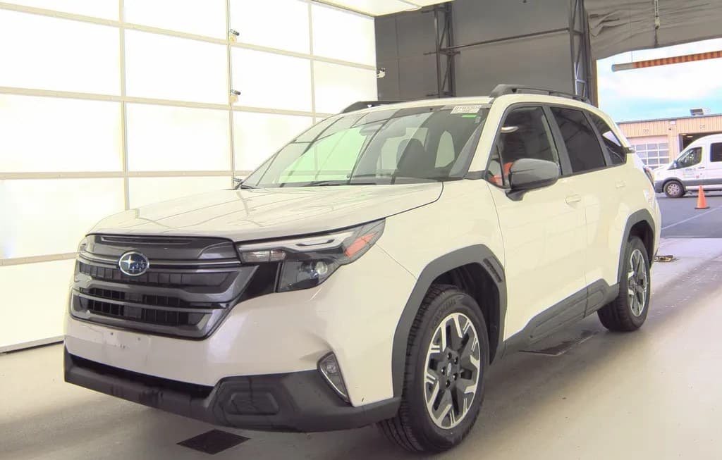 2025 SUBARU FORESTER PREMIUM