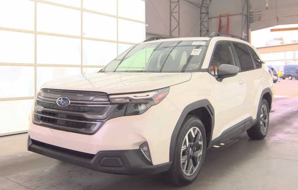 2025 SUBARU FORESTER PREMIUM