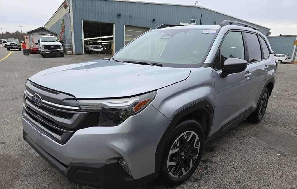 2025 SUBARU FORESTER PREMIUM