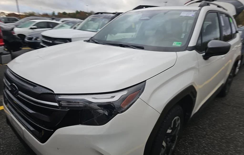 2025 SUBARU FORESTER PREMIUM