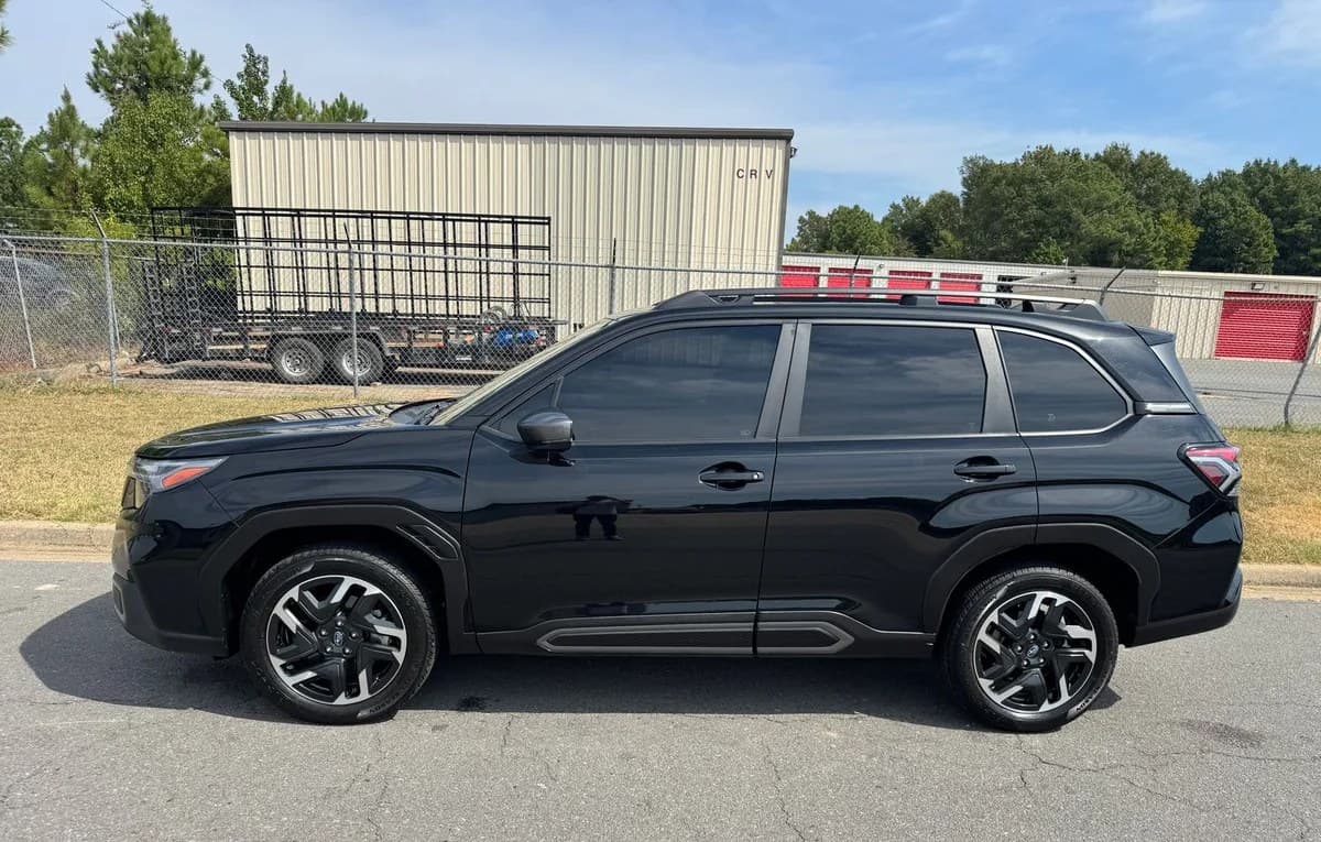2025 SUBARU FORESTER LIMITED 6