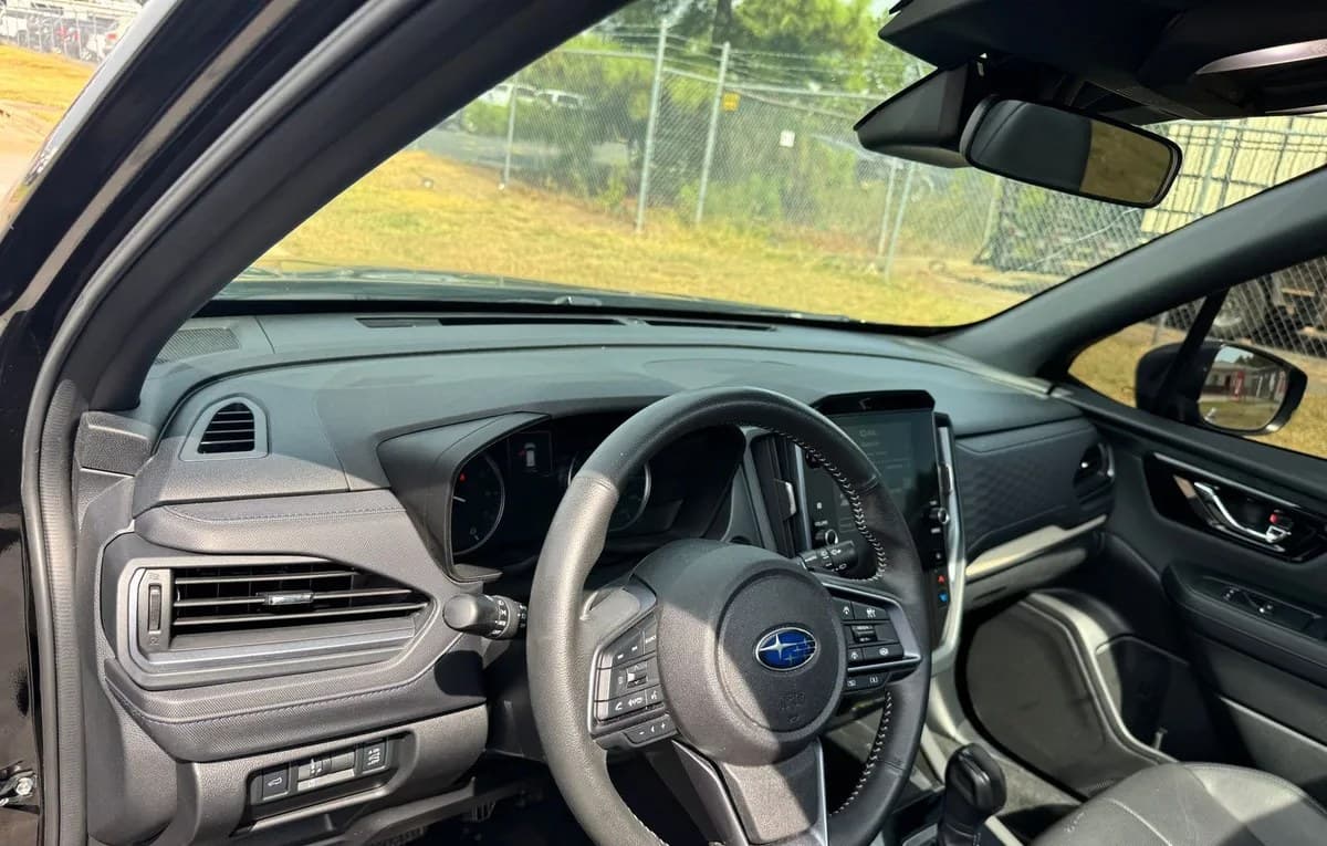 2025 SUBARU FORESTER LIMITED 7