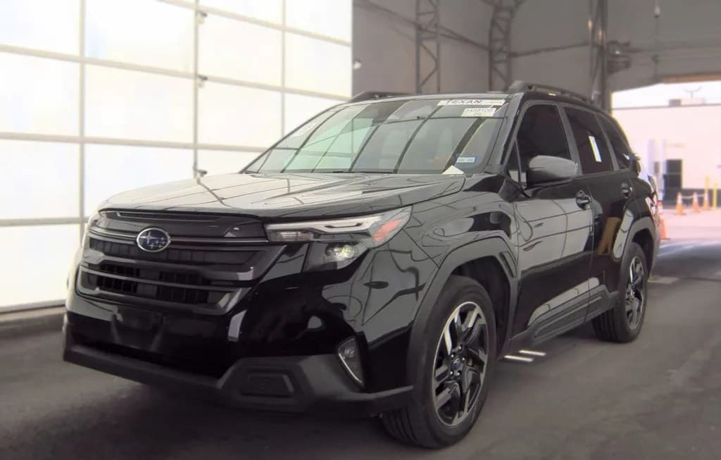 2025 SUBARU FORESTER HYBRID PREMIUM