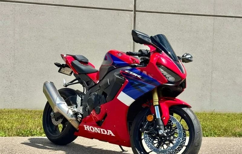2022 HONDA CBR1000RR ABS