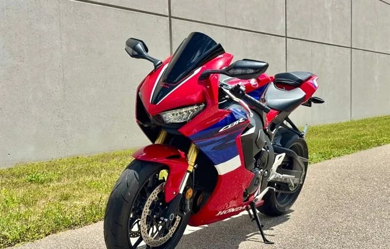 2022 HONDA CBR1000RR ABS 3