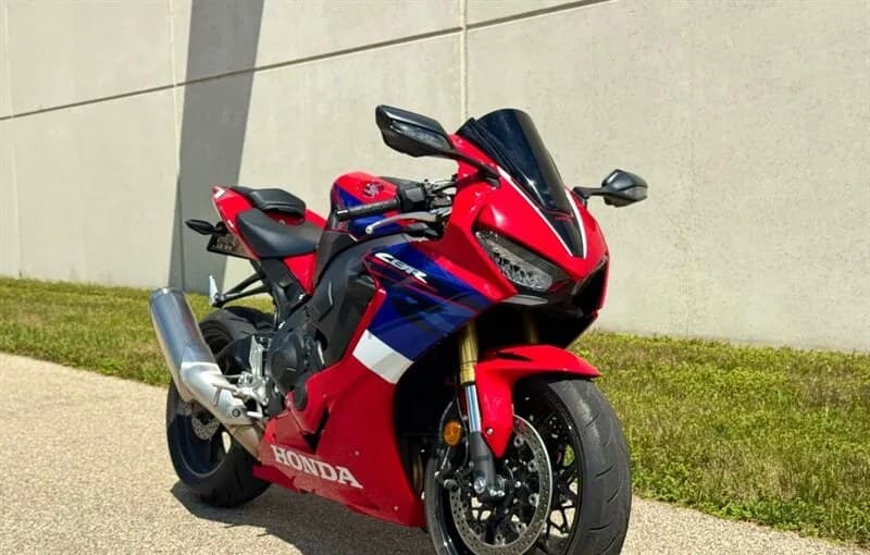2022 HONDA CBR1000RR ABS 4