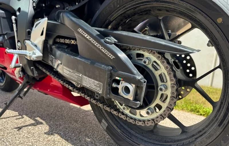 2022 HONDA CBR1000RR ABS 6