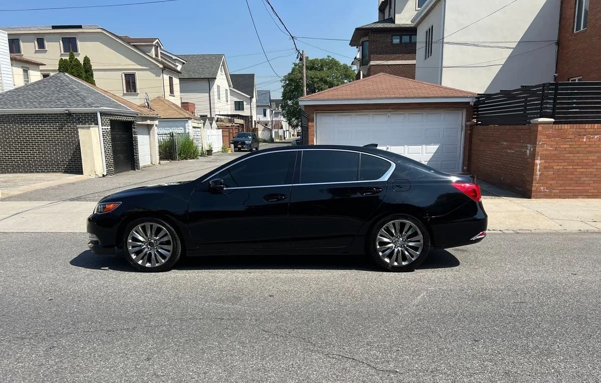 2017 ACURA RLX Base 3