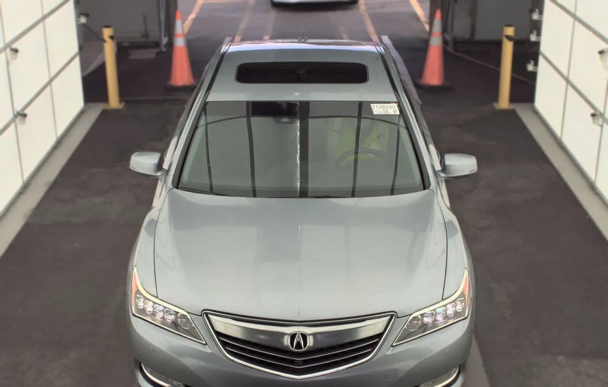 2017 ACURA RLX W/ADVANCE Package 3
