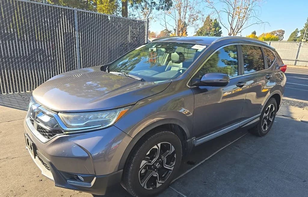 2019 HONDA CR-V TOURING