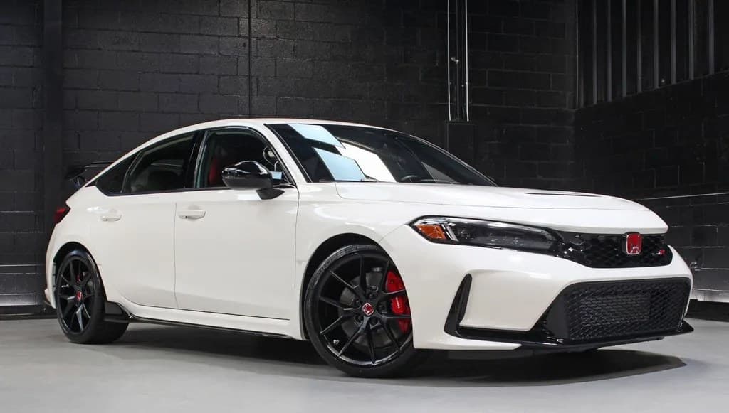 2024 HONDA CIVIC TYPE R
