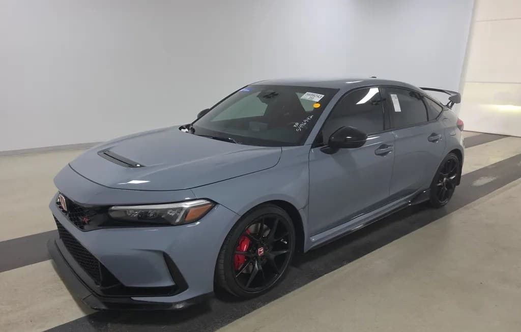 2024 HONDA CIVIC TYPE R