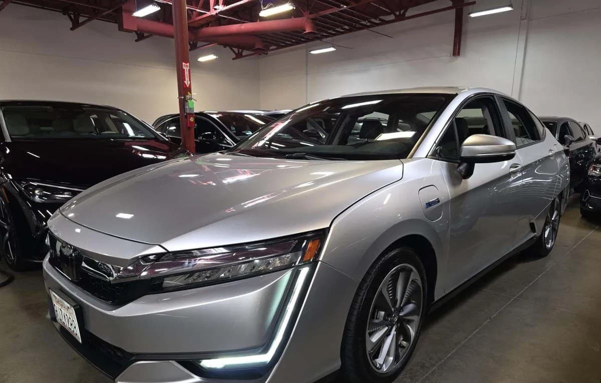 2020 HONDA CLARITY PLUG-IN Hybrid 2