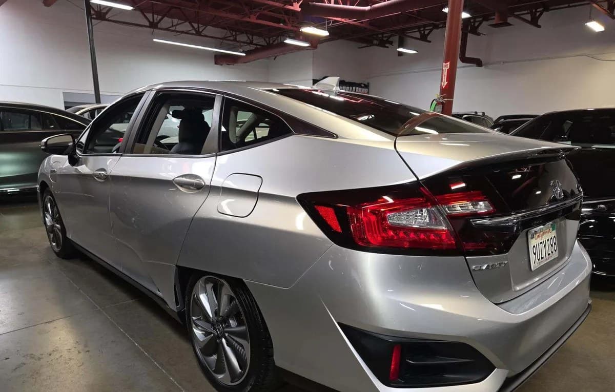 2020 HONDA CLARITY PLUG-IN Hybrid 3