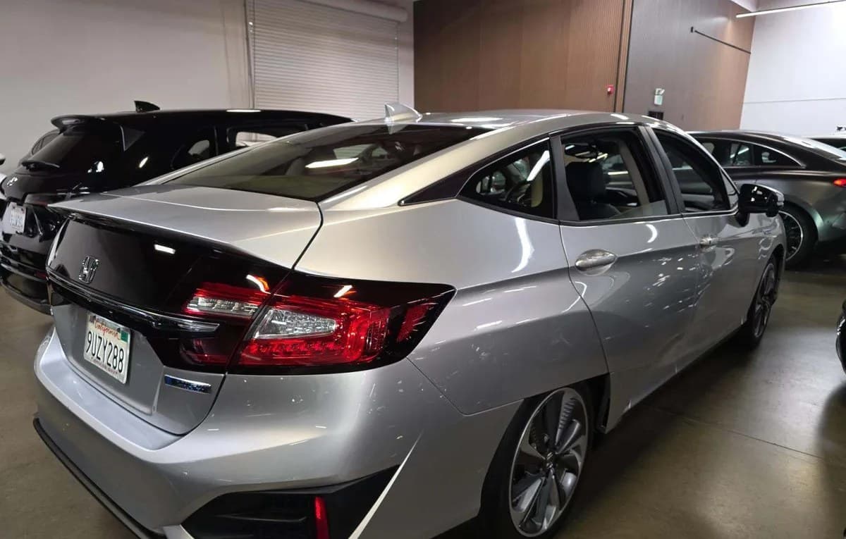 2020 HONDA CLARITY PLUG-IN Hybrid 4