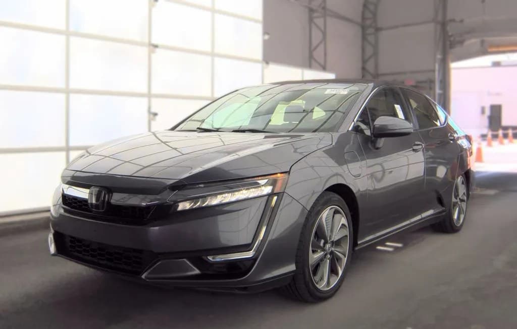 2018 HONDA CLARITY PLUG-IN HYBRID TOURING