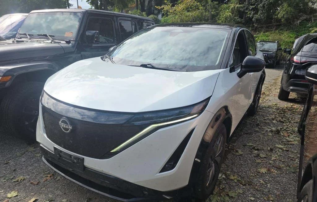 2023 NISSAN ARIYA EVOLVE+ 1
