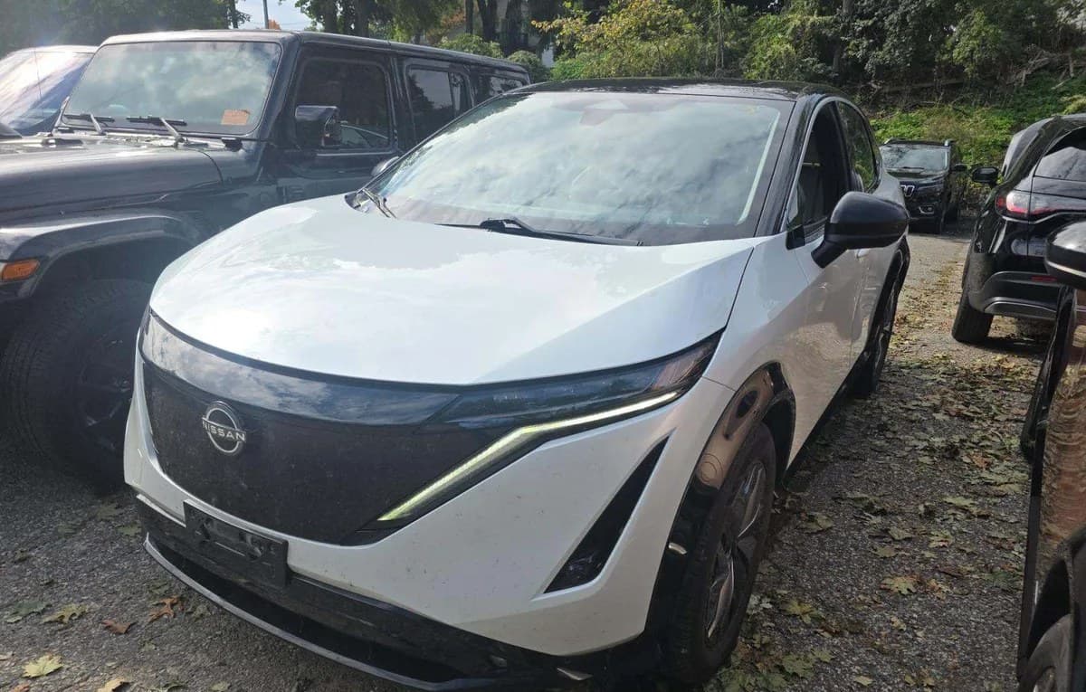 2023 NISSAN ARIYA EVOLVE+ 2