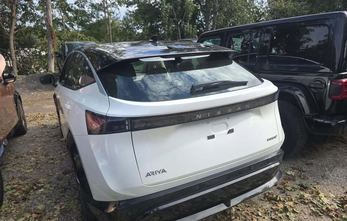 2023 NISSAN ARIYA EVOLVE+ 3