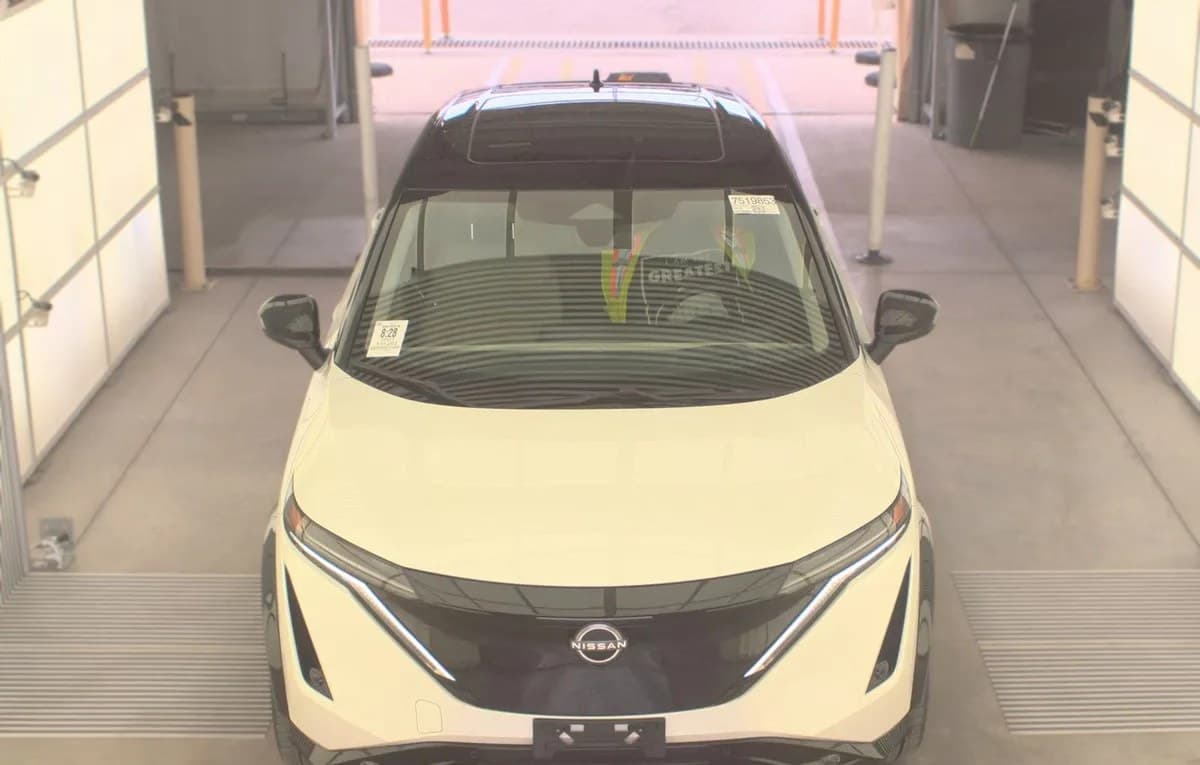 2023 NISSAN ARIYA EVOLVE+ 3