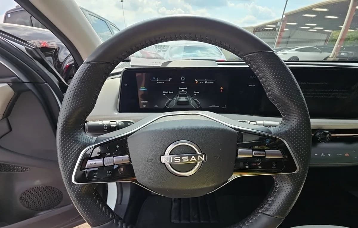 2023 NISSAN ARIYA EVOLVE+ 7