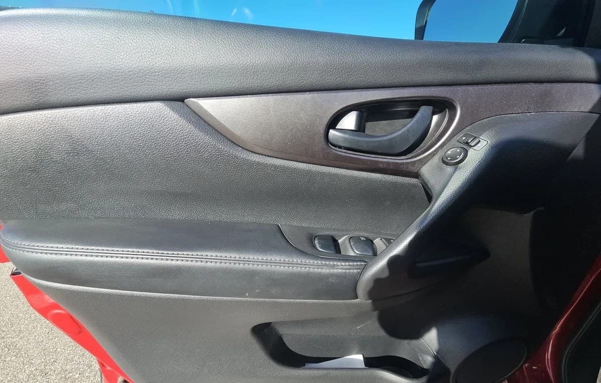 2019 NISSAN ROGUE SPORT S 5