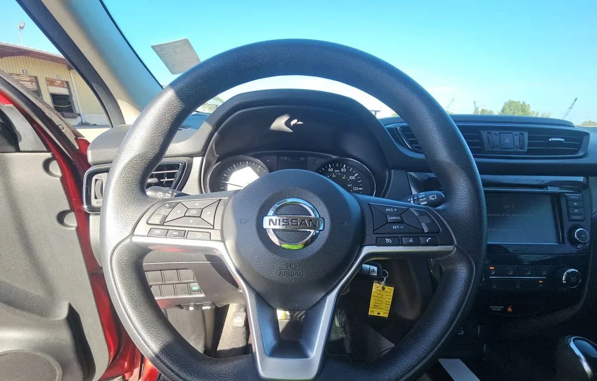 2019 NISSAN ROGUE SPORT S 6