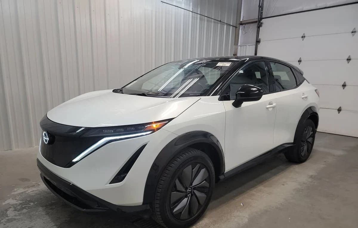 2023 NISSAN ARIYA ENGAGE e-4ORCE 2