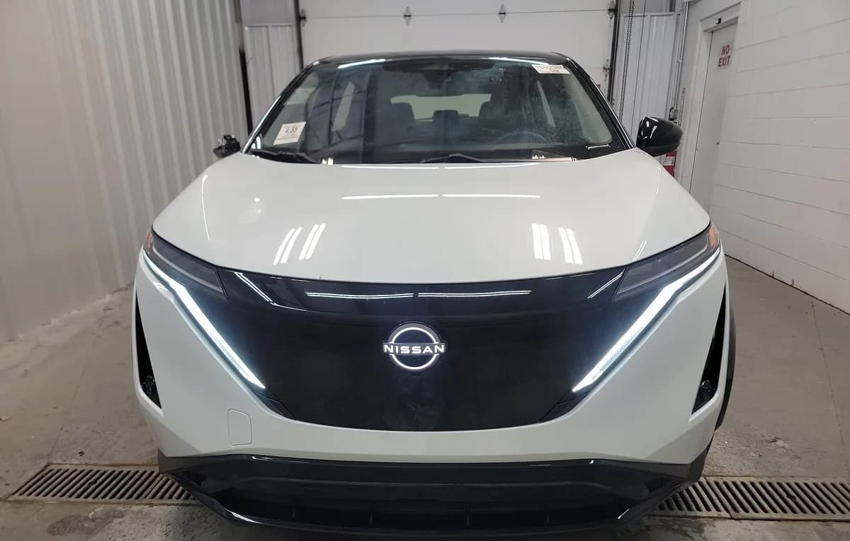 2023 NISSAN ARIYA ENGAGE e-4ORCE 3