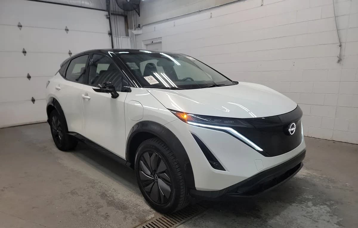2023 NISSAN ARIYA ENGAGE e-4ORCE 4