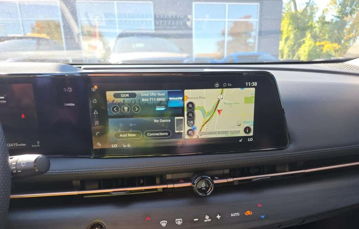 2023 NISSAN ARIYA ENGAGE E-4ORCE 7
