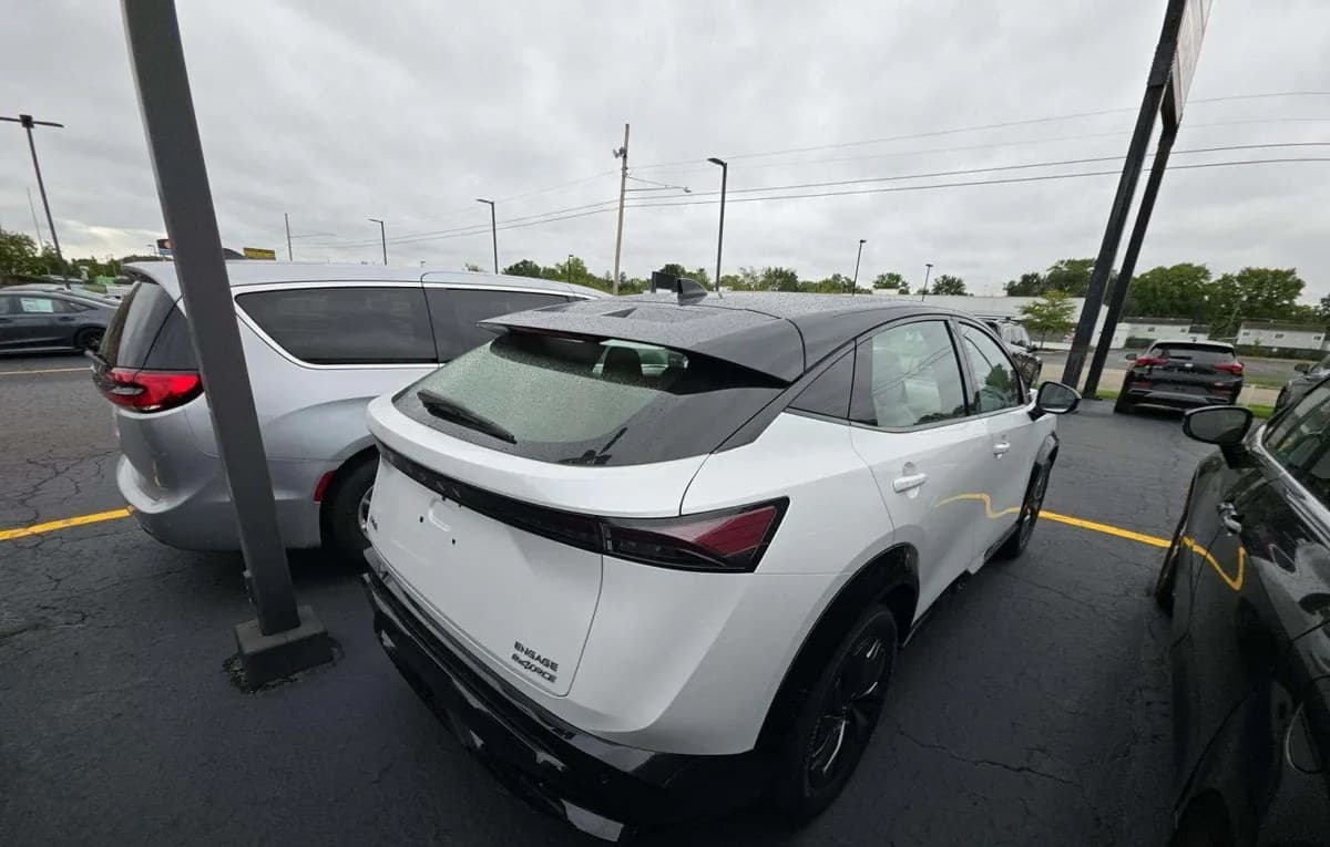 2023 NISSAN ARIYA ENGAGE e-4ORCE 4