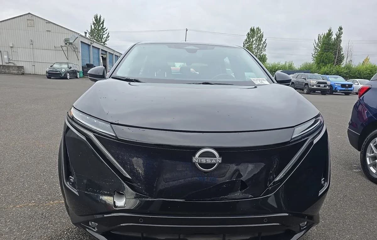 2024 NISSAN ARIYA EVOLVE+ e-4ORCE 3