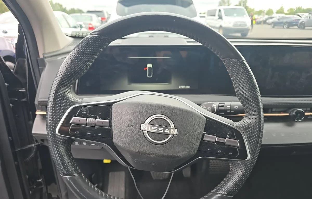 2024 NISSAN ARIYA EVOLVE+ e-4ORCE 7
