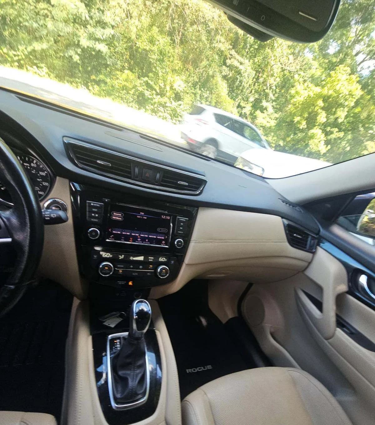 2018 NISSAN ROGUE SL 6