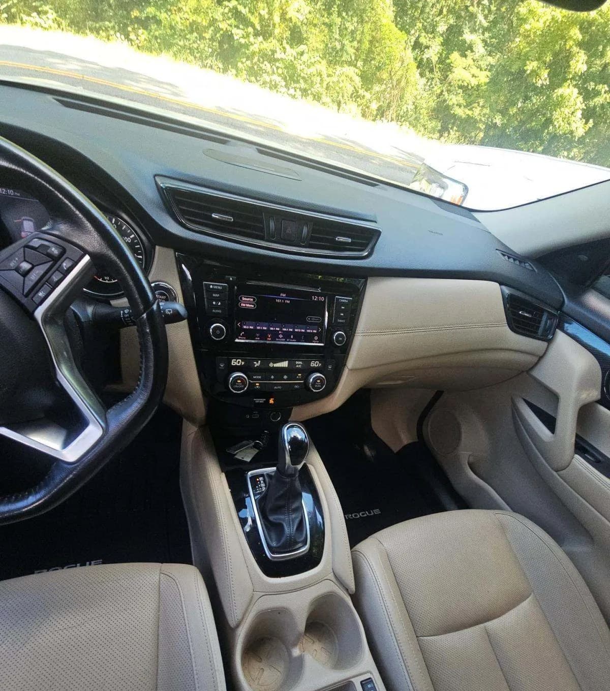2018 NISSAN ROGUE SL 7