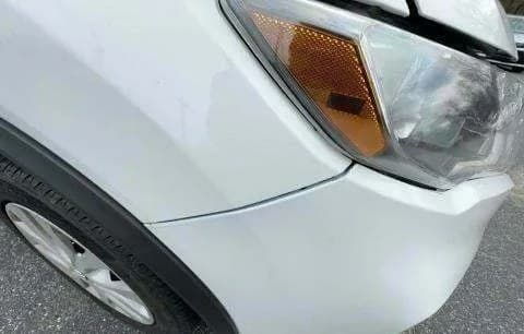 2017 NISSAN ROGUE S 2