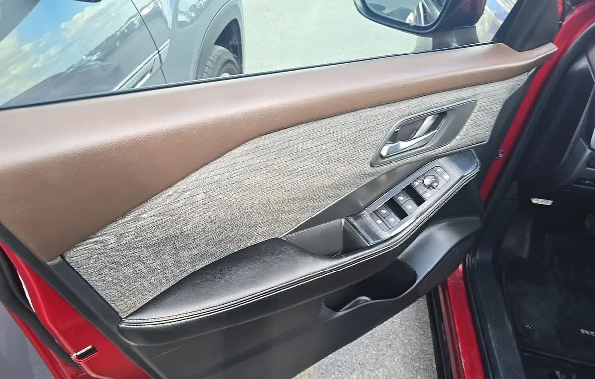2021 NISSAN ROGUE SV 6