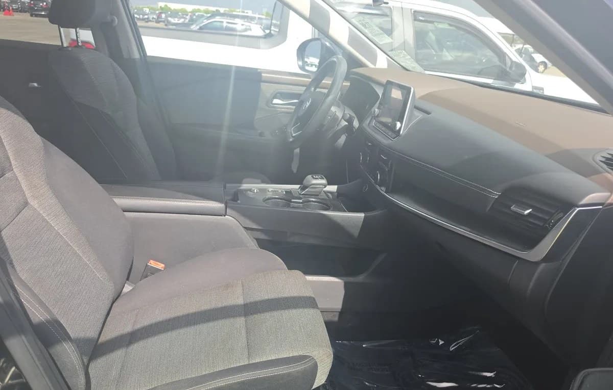 2021 NISSAN ROGUE SV 5