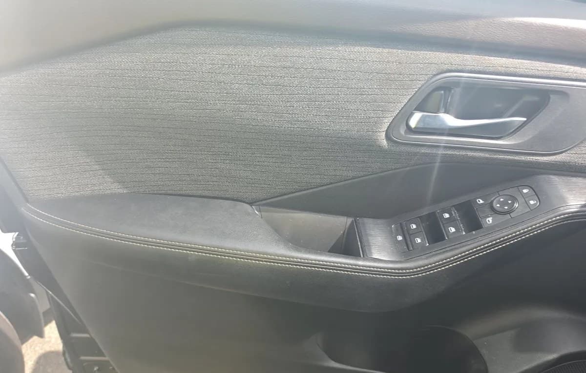 2021 NISSAN ROGUE SV 6