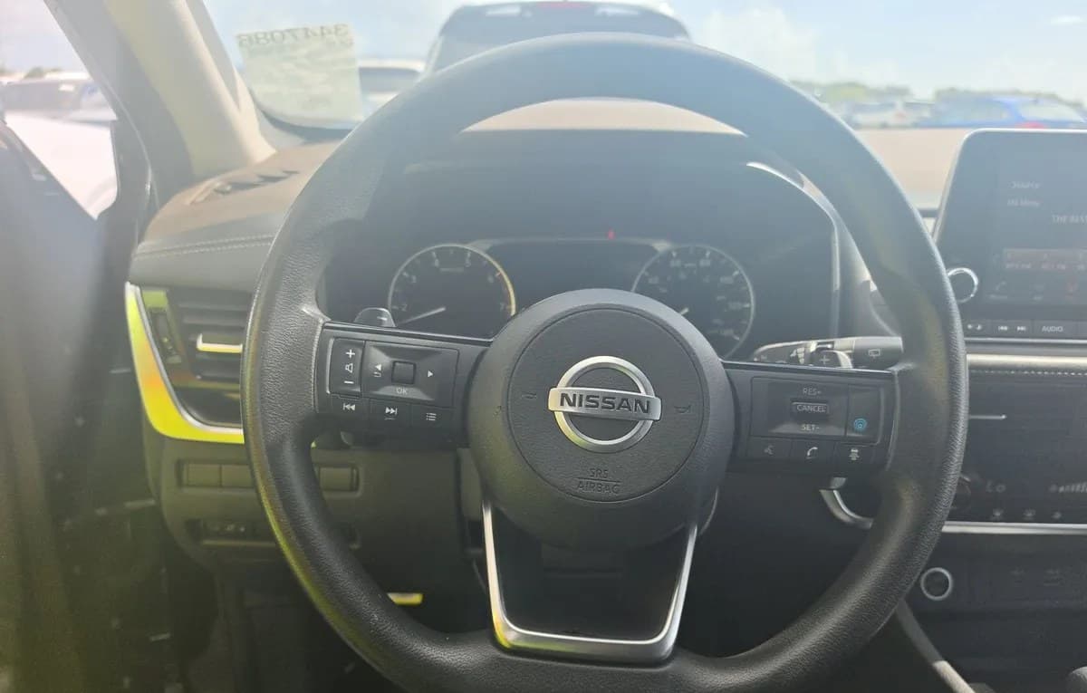 2021 NISSAN ROGUE SV 7