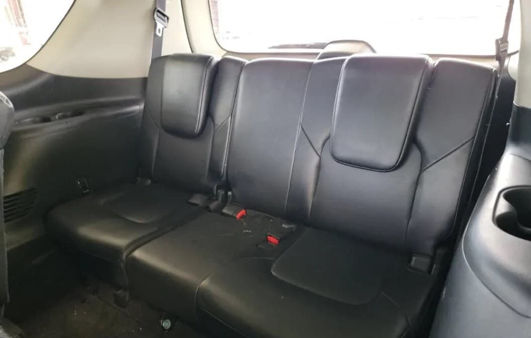 2017 NISSAN ARMADA SL 6