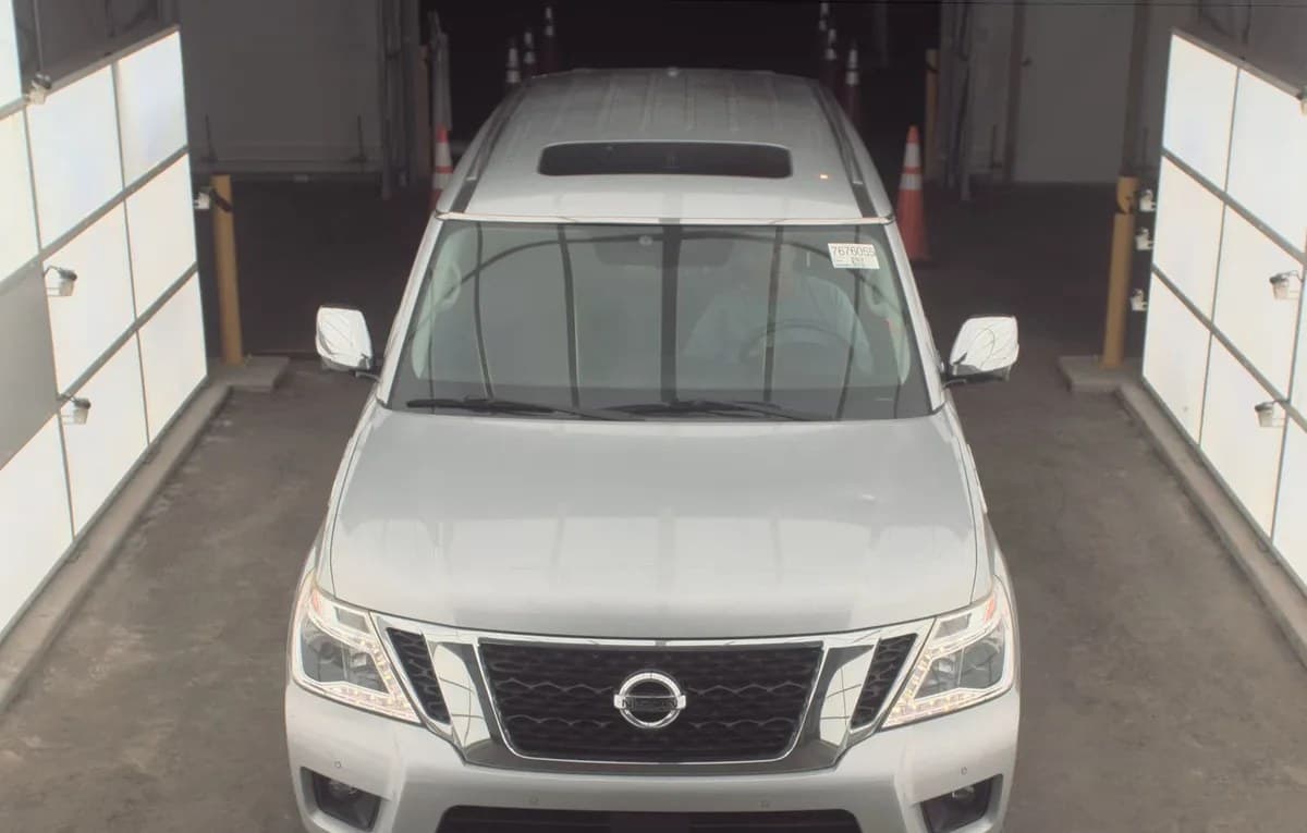 2020 NISSAN ARMADA SL 3