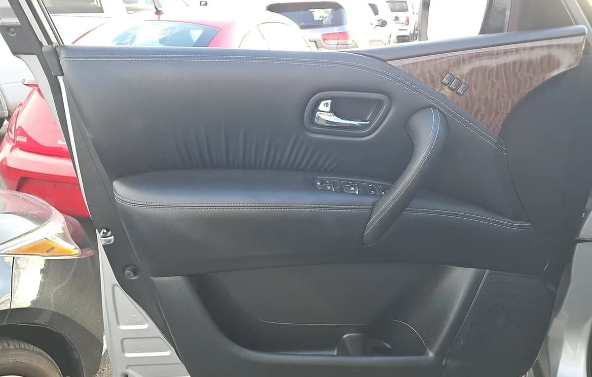2020 NISSAN ARMADA SL 6